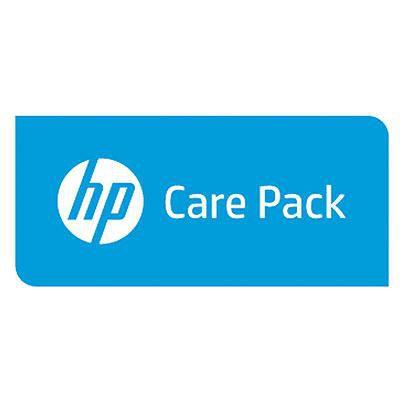 HPE NETWORKING CAREPACK 24X7 HP 3Y NBD EXCH HP FF 5700 FC SERVI