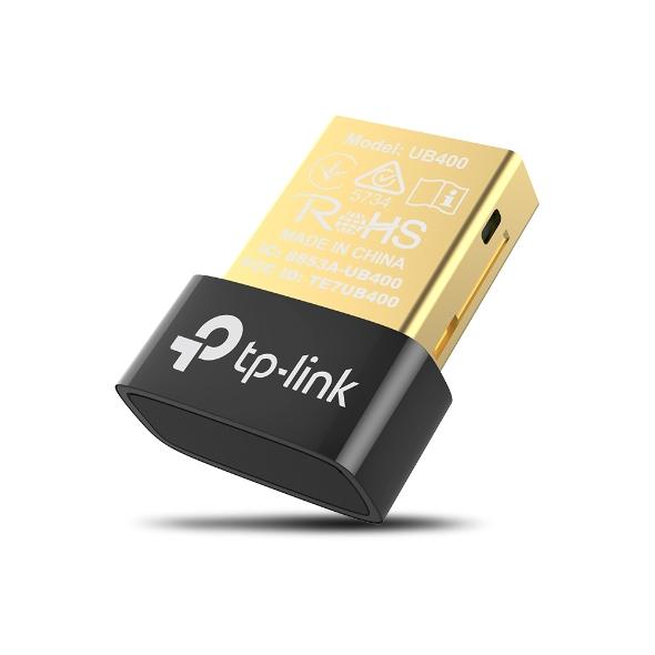 TP-Link UB400 scheda di interfaccia e adattatore Bluetooth (TP-Link UB400 Bluetooth adapter)