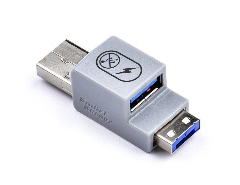 Blocco porta USB Type-A Nero