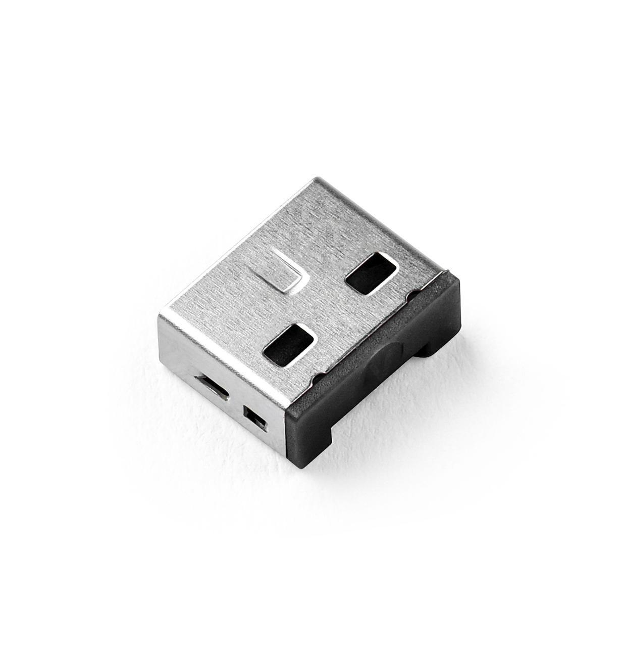 Blocco porta USB Type-A Nero