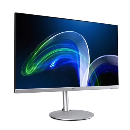 Acer CB322QK 80 cm (31.5") 3840 x 2160 Pixel 4K Ultra HD LED Argento