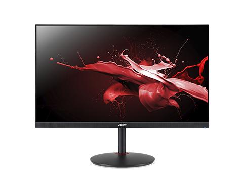 Acer NITRO XV0 XV320QULVbmiiphx 80 cm (31.5") 2560 x 1440 Pixel Ampio Quad HD Nero