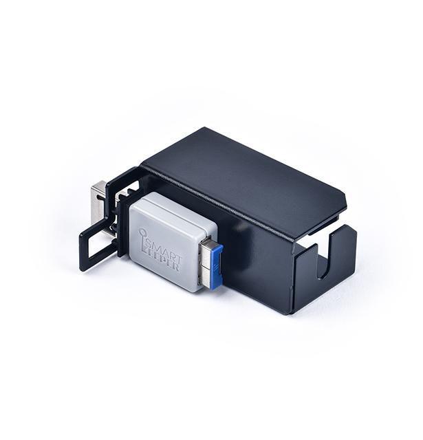 Blocco porta USB Type-A Blu