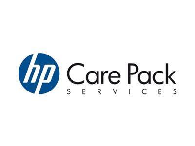 Assistenza hardware elettronica HP Care Pack con sostituzione il giorno successivo -