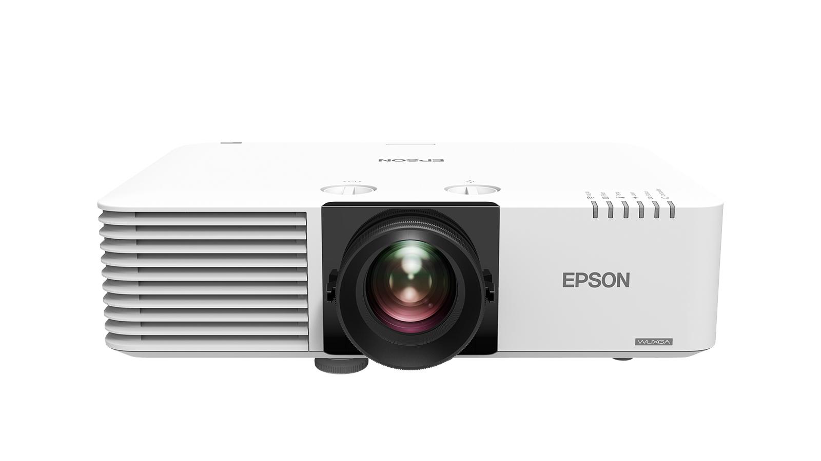 Epson EB-L630U videoproiettore Proiettore a raggio standard 6200 ANSI lumen 3LCD WUXGA (1920x1200) Bianco