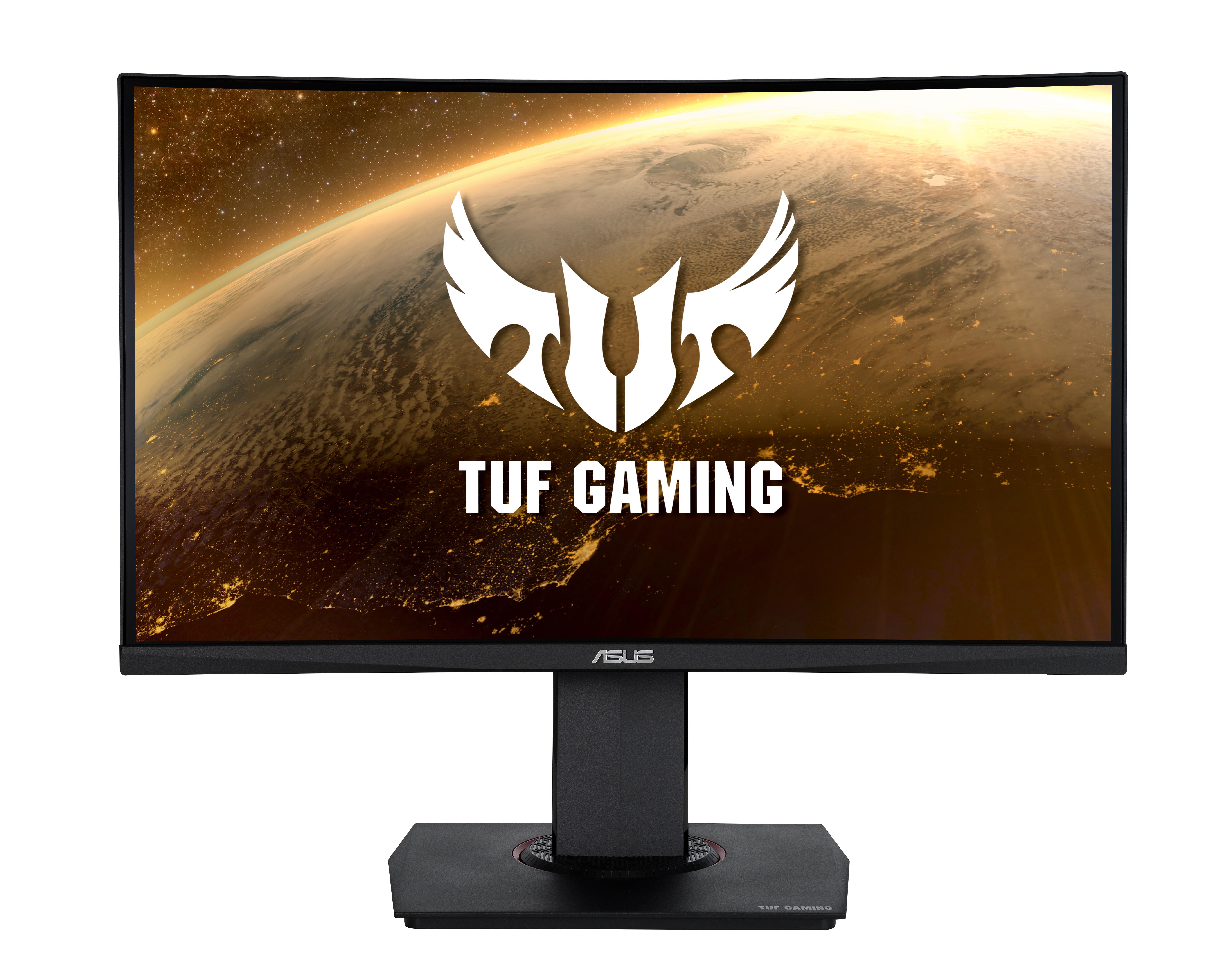 ASUS TUF Gaming VG24VQR Monitor PC 59,9 cm (23.6") 1920 x 1080 Pixel Full HD LED Nero