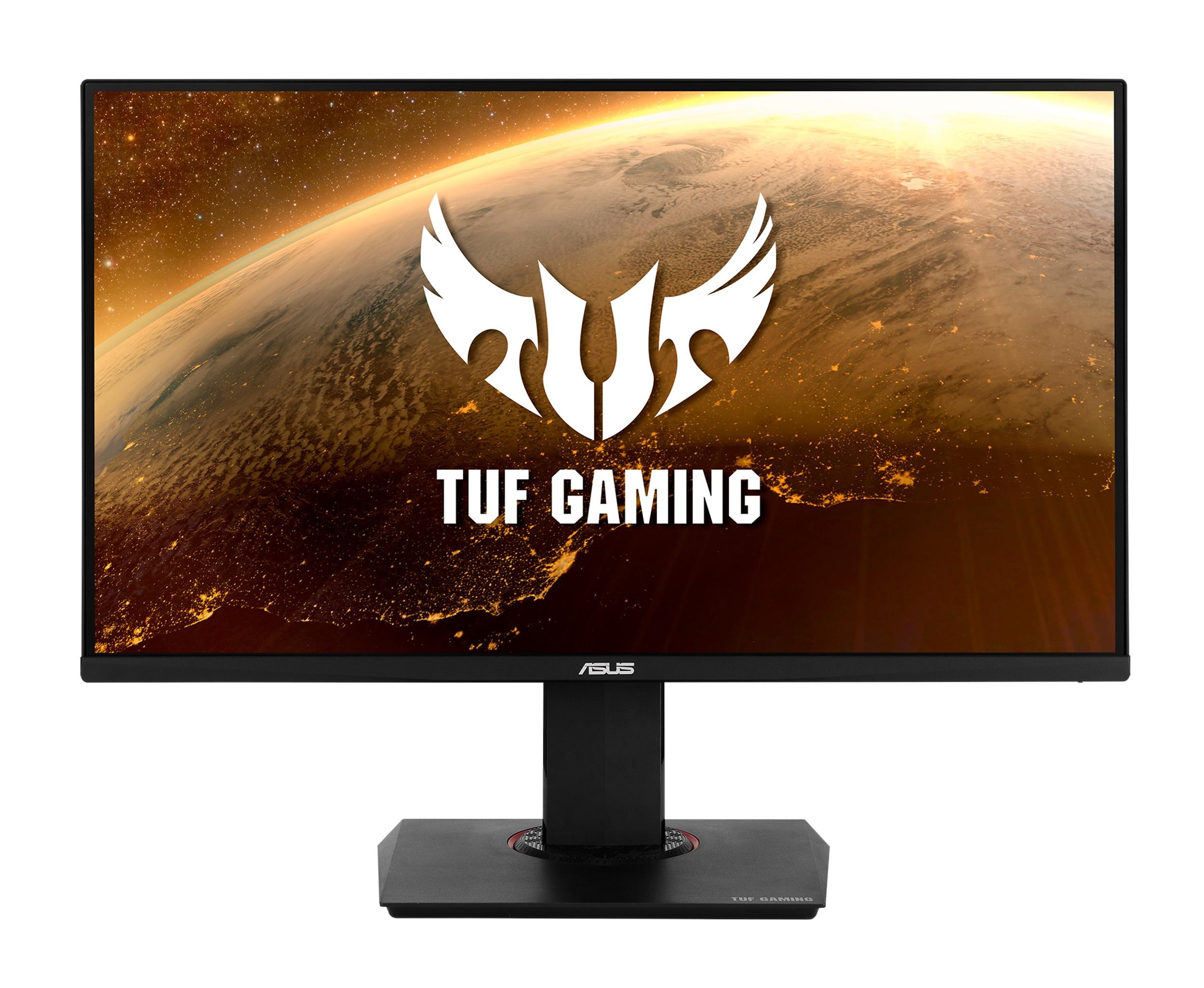 ASUS TUF Gaming VG289Q Monitor PC 711 cm (28") 3840 x 2160 Pixel 4K Ultra HD LED Nero