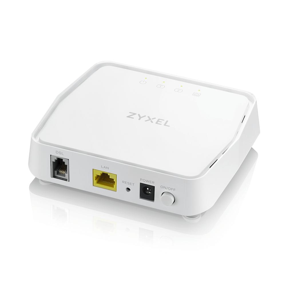 Zyxel VMG4005-B50A router cablato Gigabit Ethernet Bianco