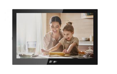 Dahua-VTH5341G-W-Dahua Videocitofono - Postazione interna - Android based - Touch Screen 10" 1024x600 - Wi-Fi - Plastica - Bian