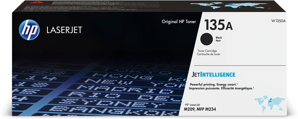 HP 135A Black Original Toner