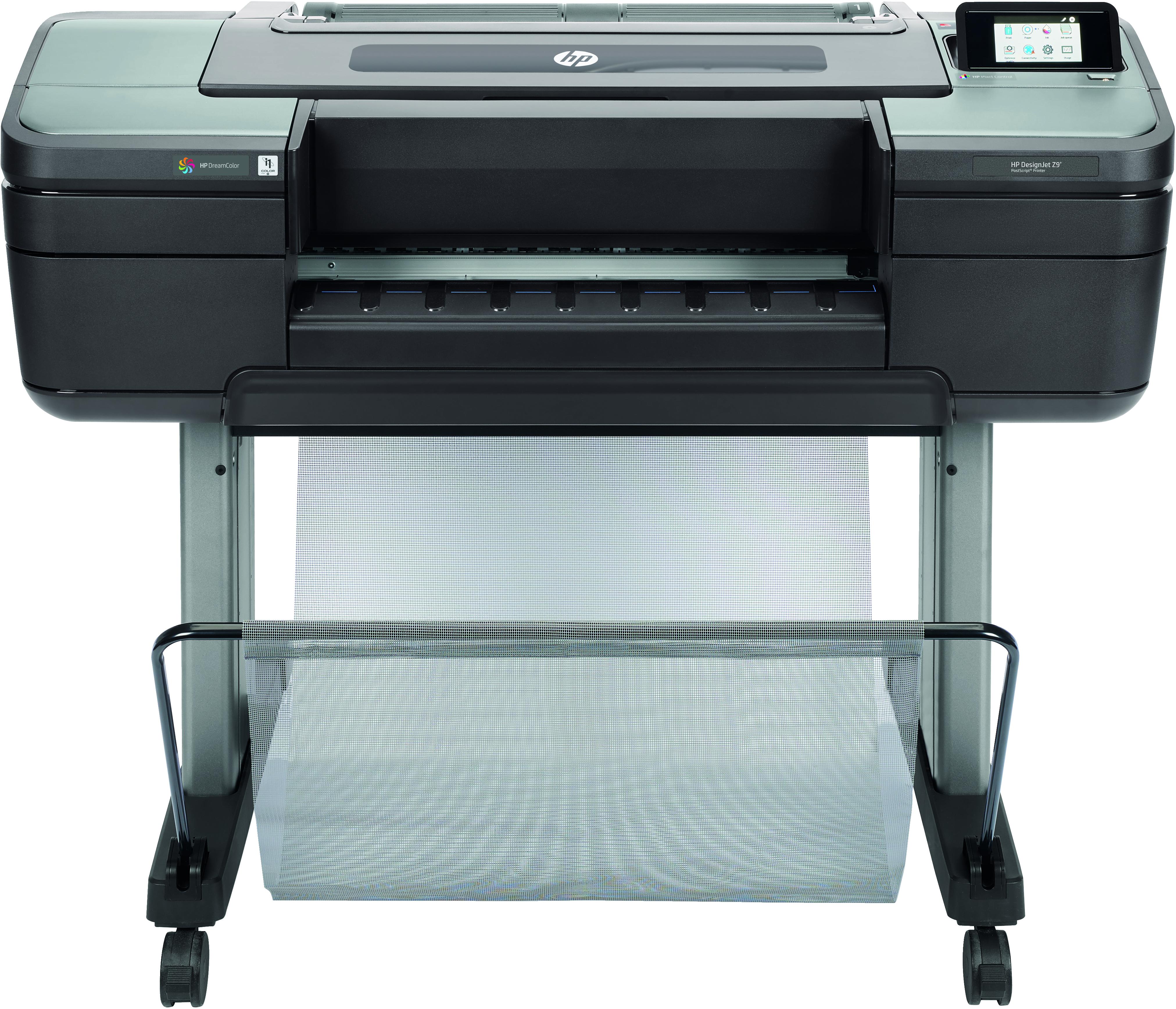 HP Designjet Stampante Z9 PostScript da 24" (DESIGNJET Z9P PS PRINTER - 24IN)