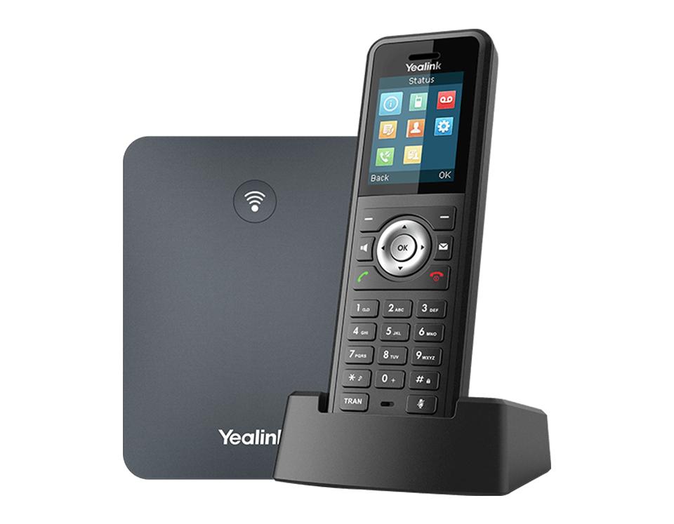 Yealink W79P DECT-IP Handset