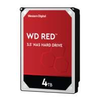 HD WD SATA3 4TB 3.5" RED INTELLIPOWER 256mb cache 24x7 - NAS HARD DRIVE - WD40EFAX