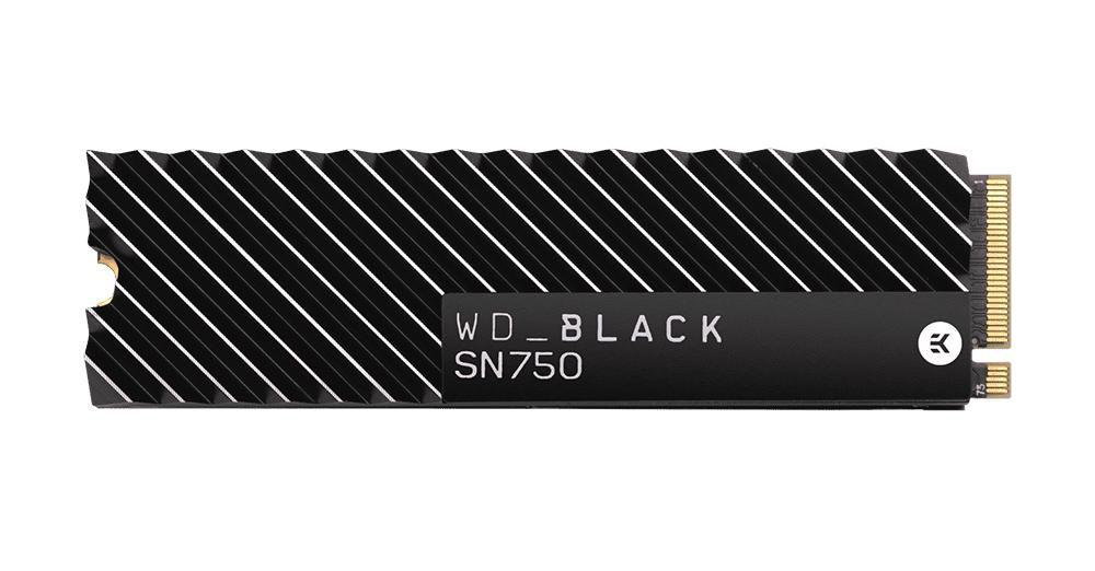 NERO SN750 NVMe SSD 2TB