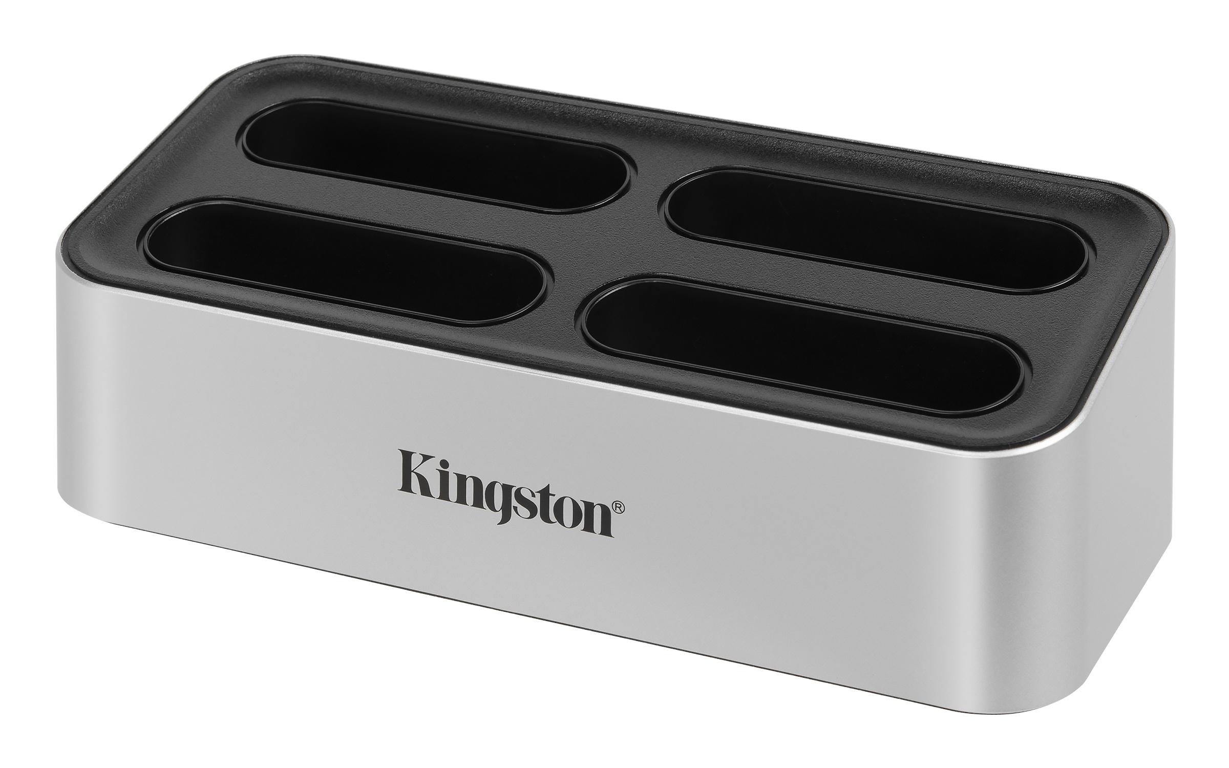 Kingston Technology Workflow Station Dock USB3.2 Gen2 w/5G USB-A/C Hub