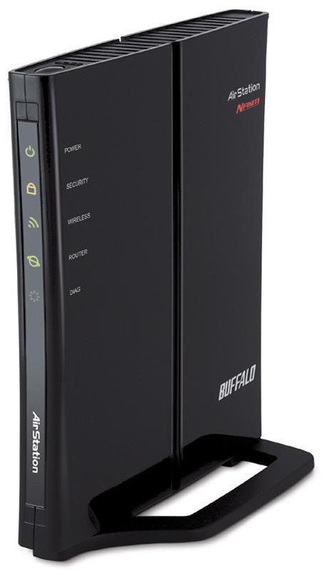 Router wireless Nero