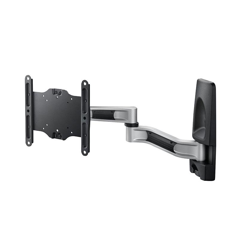 AG Neovo WMA-01 121,9 cm [48] Nero, Argento (WMA-01 MONITOR ARM - MAX. 25KG VESA 15IN-27IN)