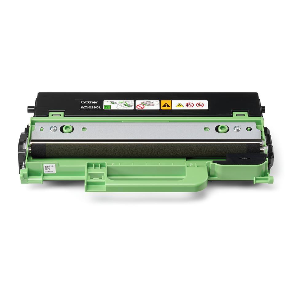 Brother WT-229CL tamburo per stampante Originale 1 pz (Brother Toner-Abfallbehlter WT-229CL 50k)