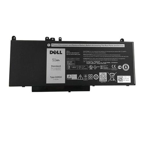 DELL WYJC2 ricambio per notebook Batteria