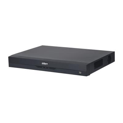 Dahua-XVR5216AN-4KL-I3-DVR AHD /CVBS /HD-CVI /IP 16Ch 2HDD 12V I/O Audio