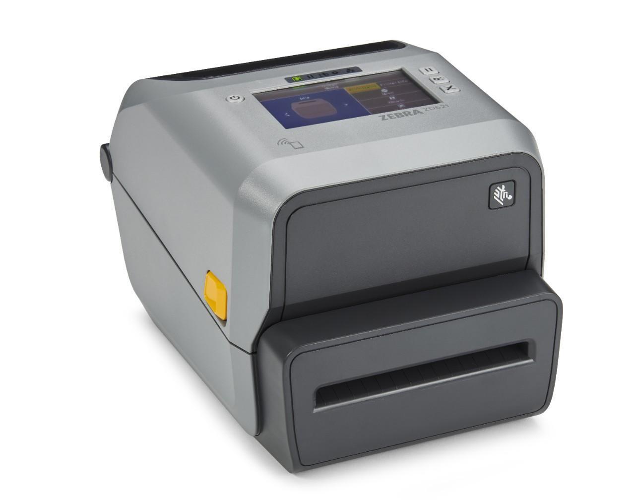 ZD621 Thermische transfer printer - Monochroom - USB - USB-host - Serieel - Bluetooth