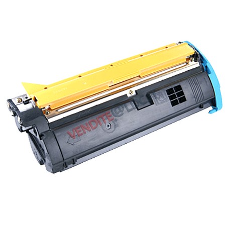 TONER COMPATIBILE EPSON S050036 C1000 C2000 CIANO