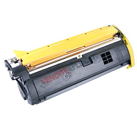 TONER COMPATIBILE EPSON S050034 C1000 C2000 GIALLO