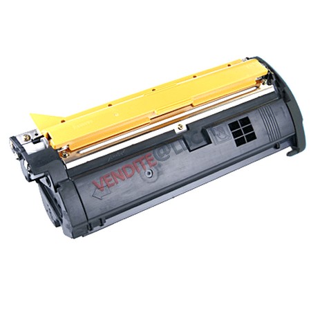 TONER COMPATIBILE EPSON S050033 C1000 C2000 NERO