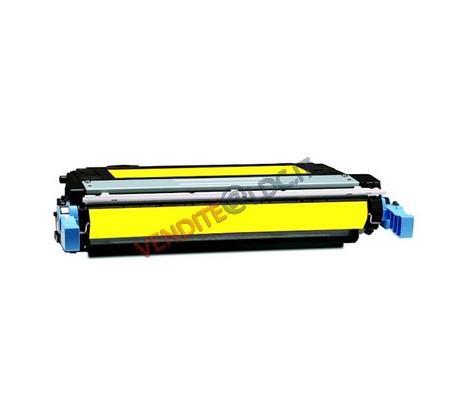 TONER COMPATIBILE HP Q7562A - GIALLO - STAMPA 3.500 PAGINE