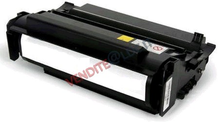 TONER COMPATIBILE LEXMARK 12A7415 - 10.000 PAGINE