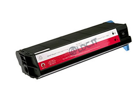 TONER COMPATIBILE OKI 41963006 PER SERIE C7100 C7200 C7300 - MAGENTA - STAMPA 10.000 PAGINE